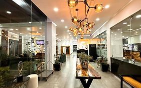 Hotel Bugari Aeropuerto Guadalajara